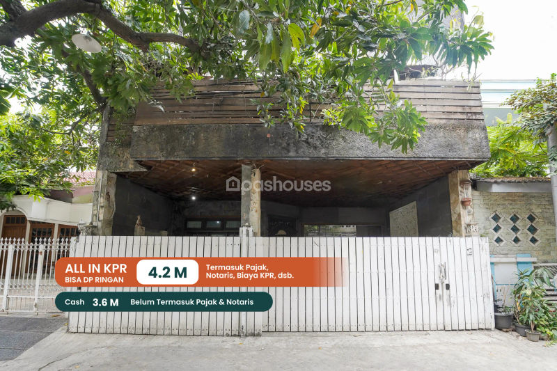 Jalan Kelapa Puyuh V Blok Kg 2 No.2