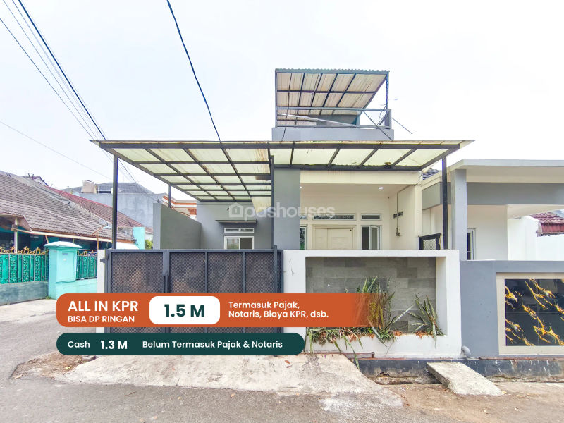 Kembang Larangan Jalan Cengkeh No. 20 A