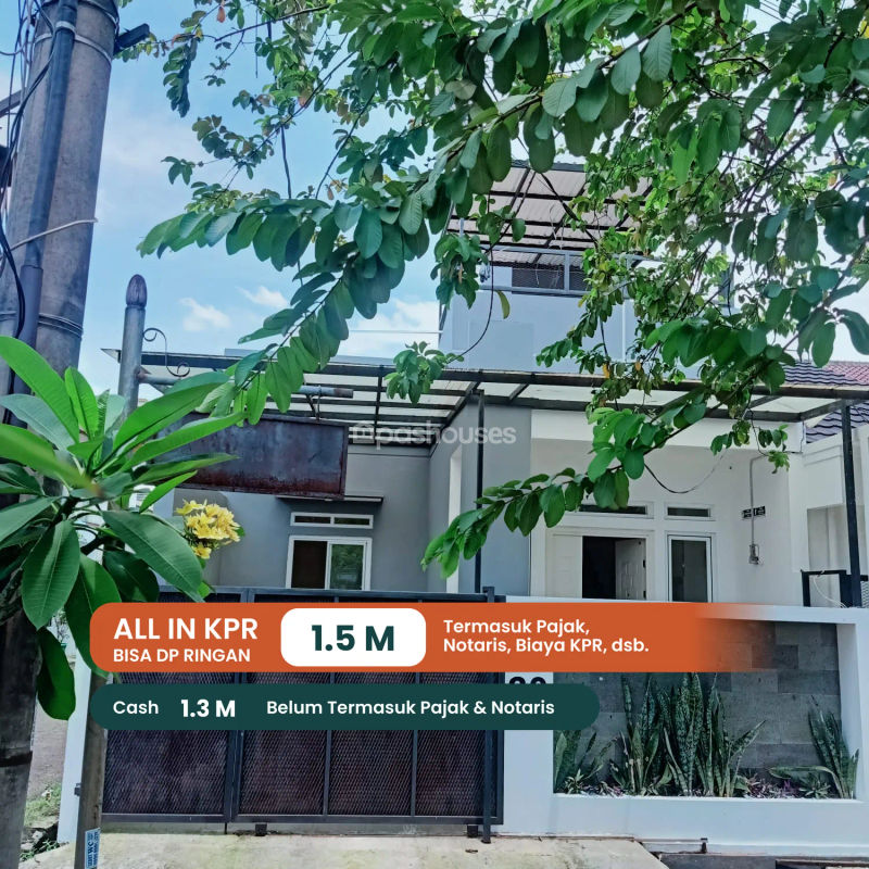 Kembang Larangan Jalan Cengkeh No. 20 A