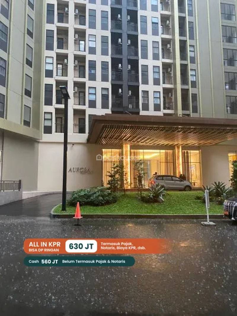 Apartmen Transpark Cibubur Tower A