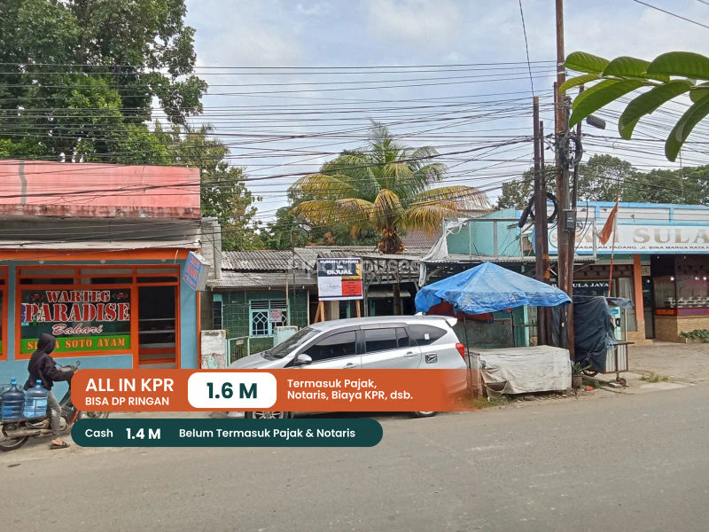 Jalan Bina Marga Blok C4