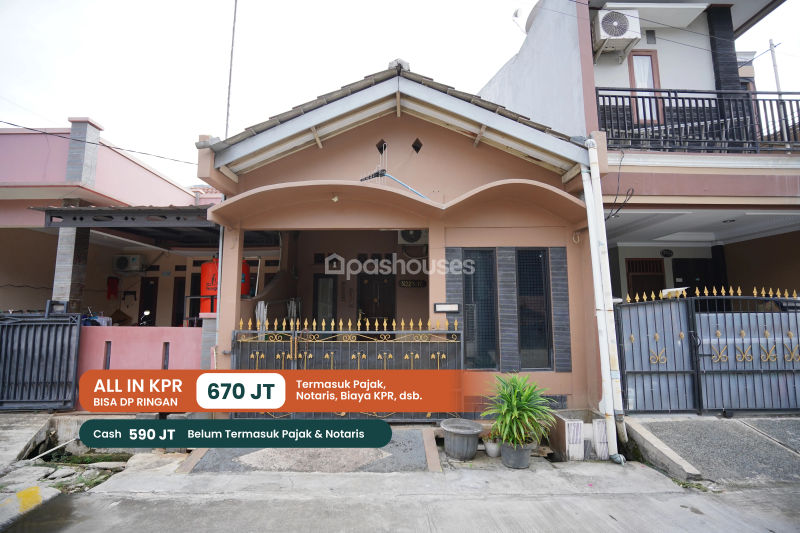 Perumahan Mutiara Gading Timur 2