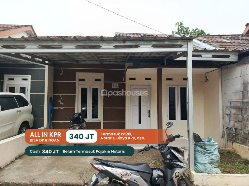 Cluster Two Residence, Nanggerang, Tajur Halang