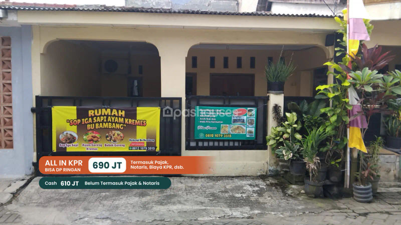Binong Permai Blok K5A No. 10
