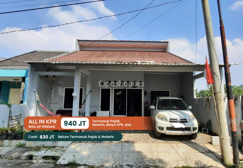 Perumahan Puri Nusa Blok N10