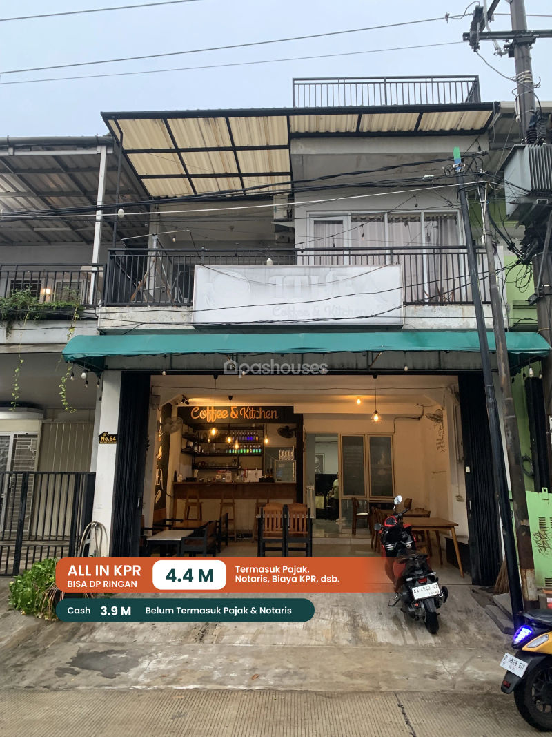 Jalan Boulevard Grand Depok City