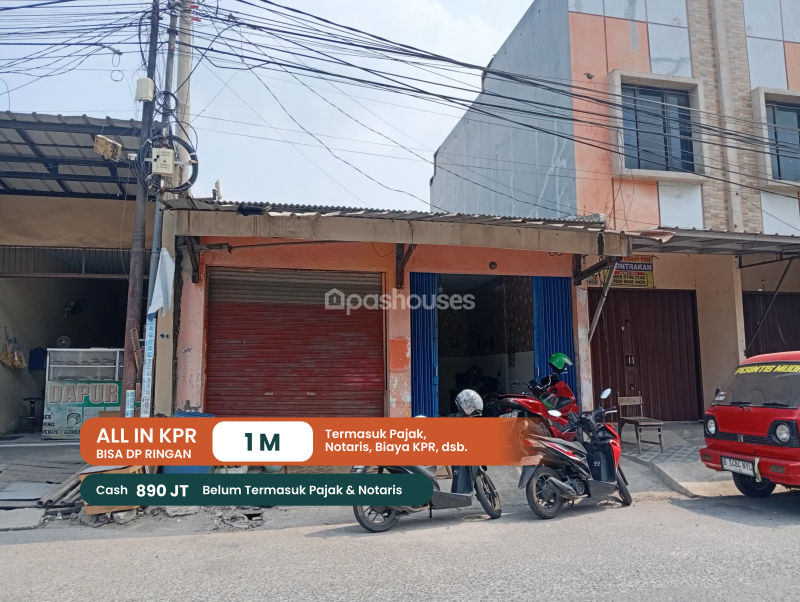 Pondok Ungu Permai Blok H2 No.12