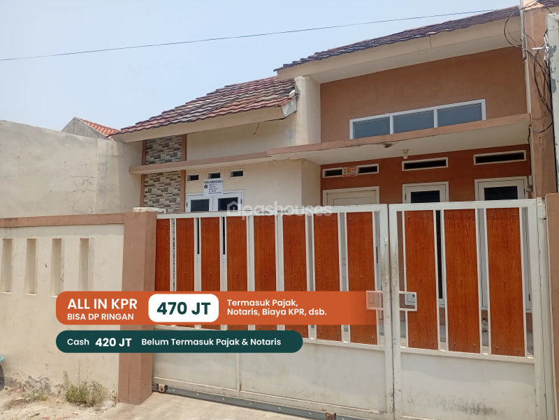 Jalan Pembaharuan Ujung Harapan No. 51