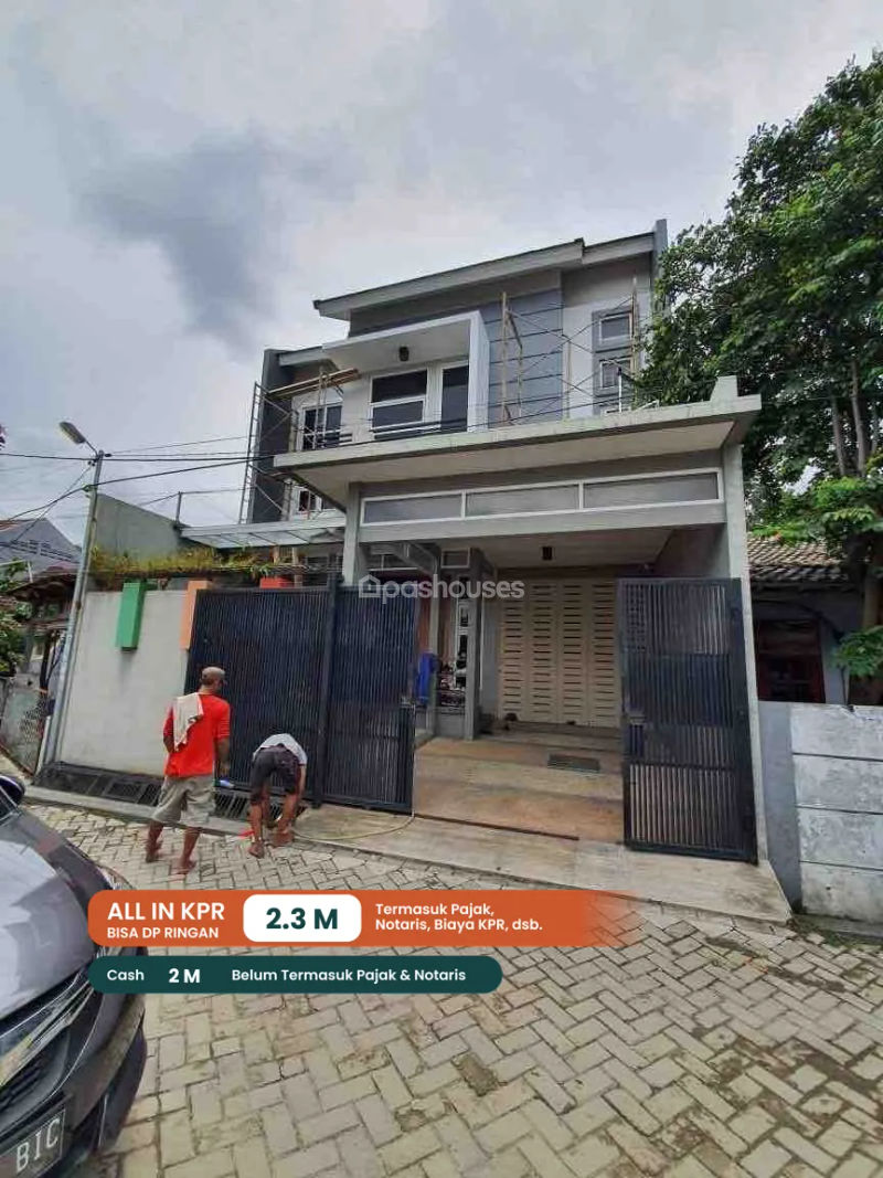 Komplek Griya Indah No. 35