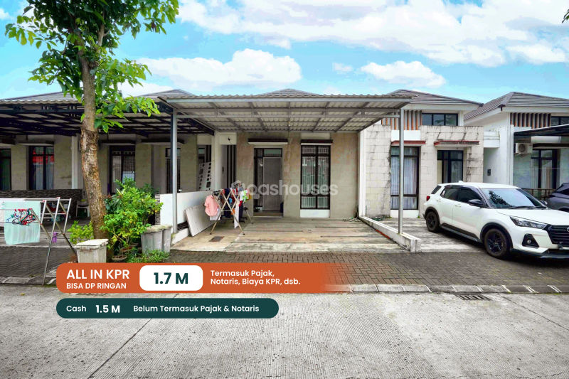 Citra Raya Cluster Gardenville