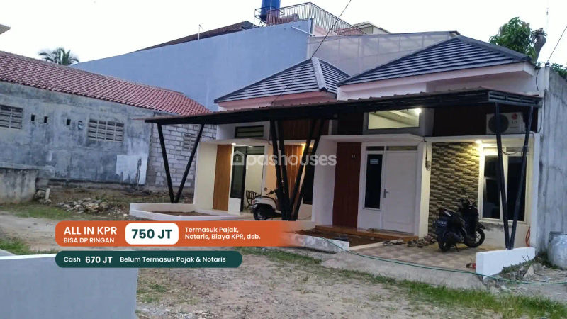 Perumahan Sukatani Permai Griya Laraswara