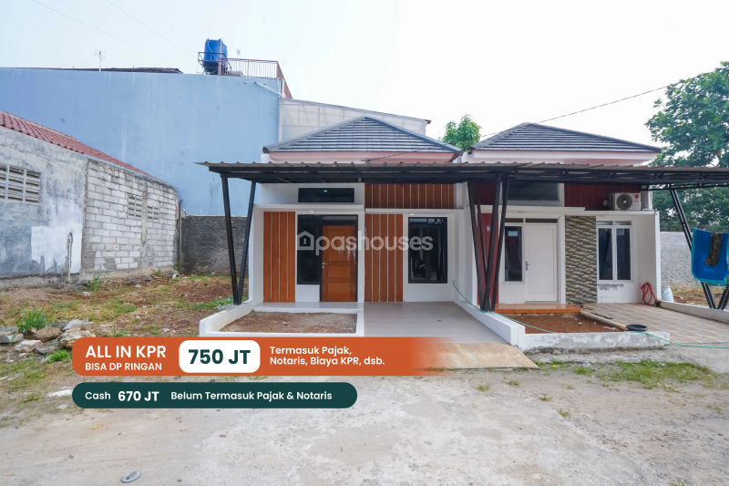 Griya Nareswara Residence Blok B No.2
