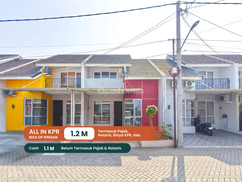 Perumahan Aryana Karawaci Blok J6 No. 20