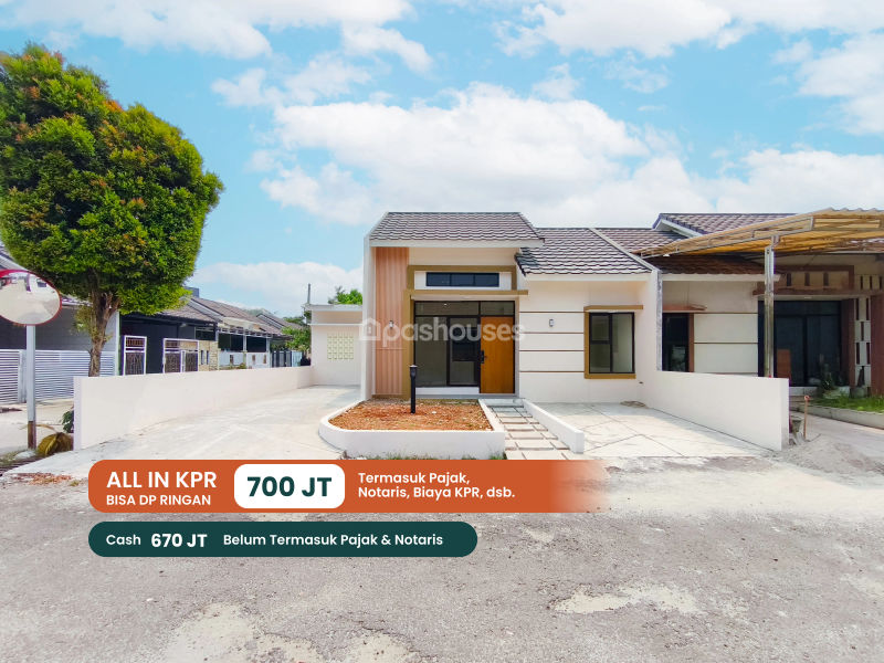 Bukit Cilebut Residen Blok E
