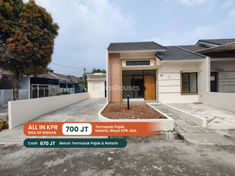 Bukit Cilebut Residen Blok E