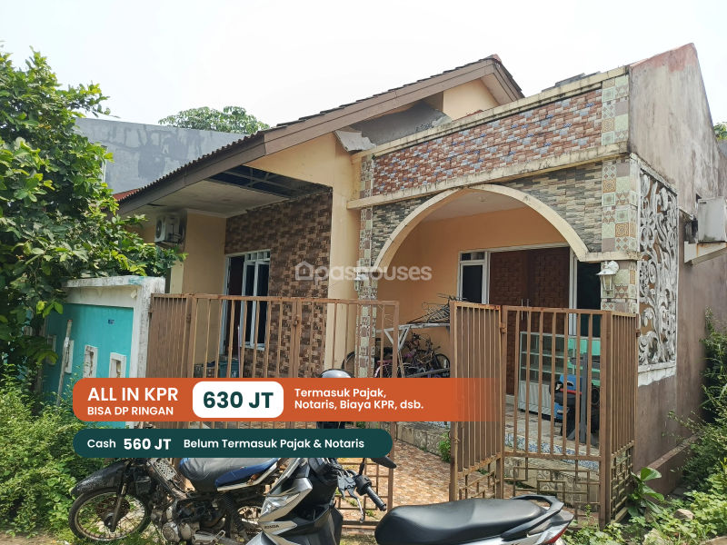 Perumahan Billabong Permai Blok G2E No. 66