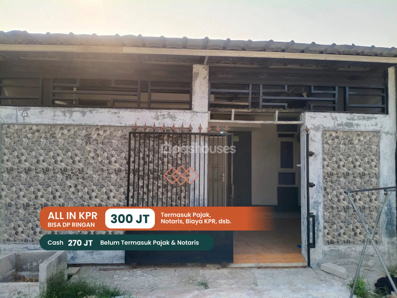Perumahan Pondok Permata Cileungsi Blok A3 No.27
