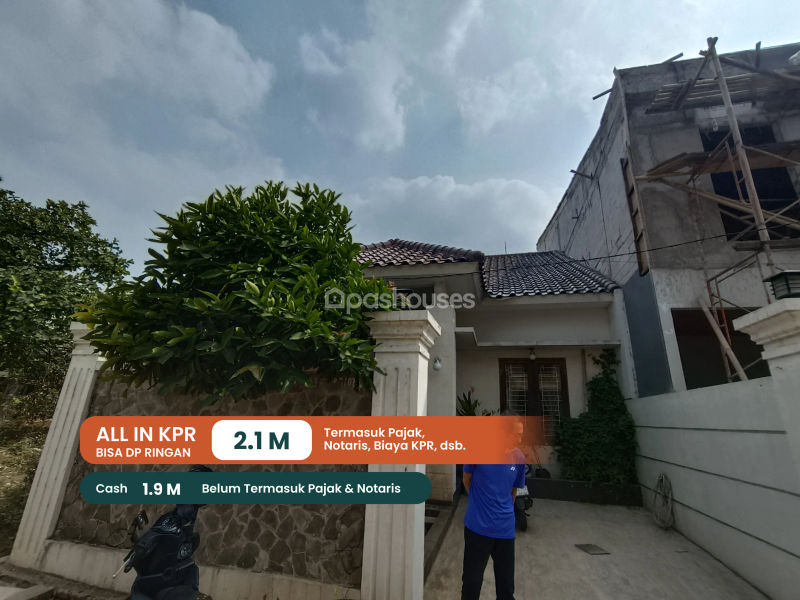 Jalan Mini 1, Gg Nusa Indah No 88