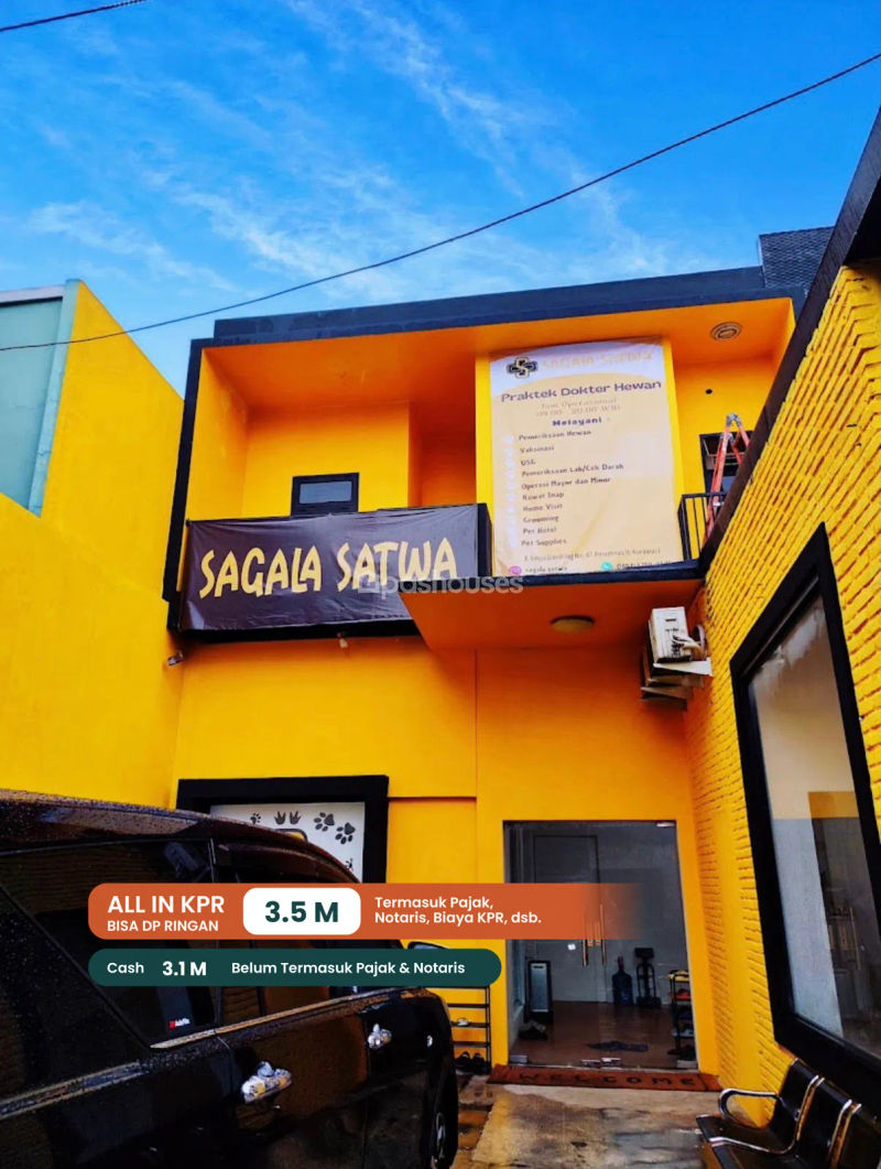 Jalan Empu Gandring No 47
