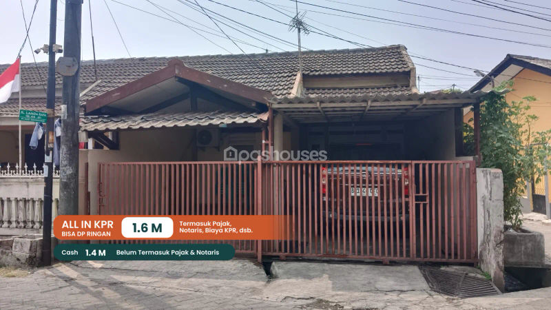 Jalan Lamda Raya No 458