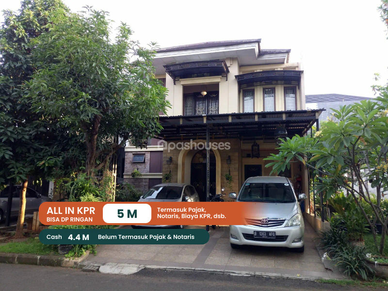 Grand Wisata Cluster River Town BC 11 No 18