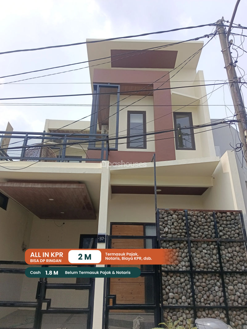 ⁠Taman Royal 1 Cluster Cendana No.3