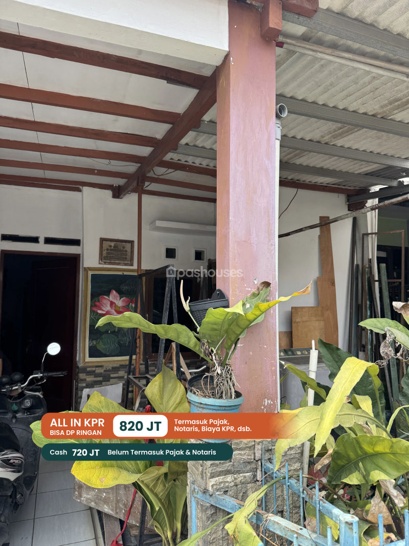 Perumahan Villa Dago Pamulang Alam Asri 3 Blok J 10 No. 23