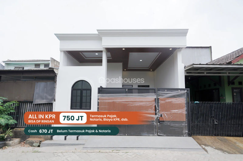 Perumahan Bekasi Timur Regency 2