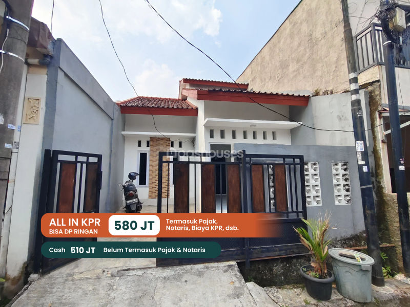 Taman Griya Kencana Blok E15 No.13