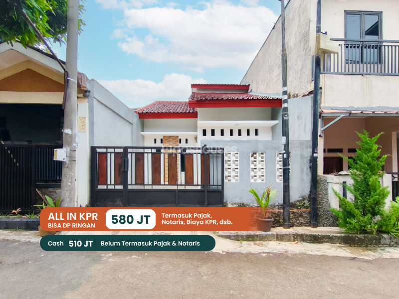 Taman Griya Kencana Blok E15 No.13