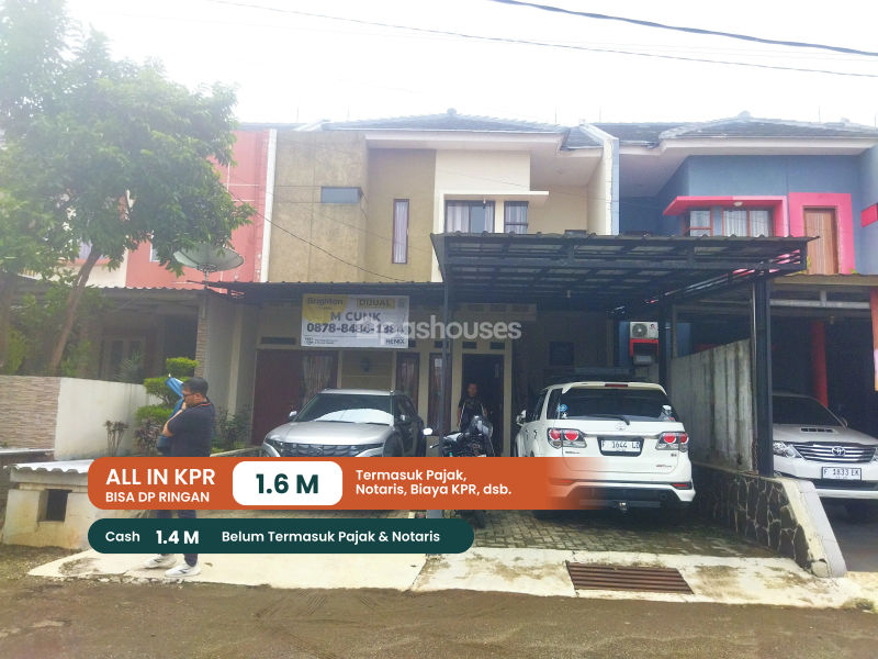 Sinbad Residence Blok B4 No.7