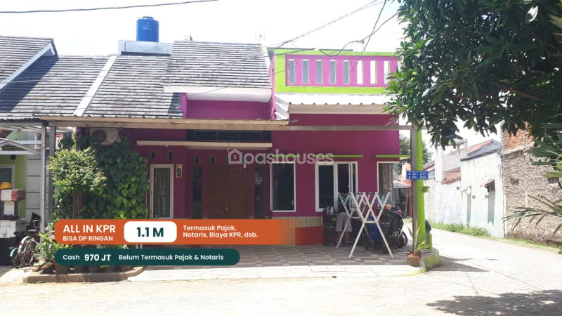Griya Pamulang Extention