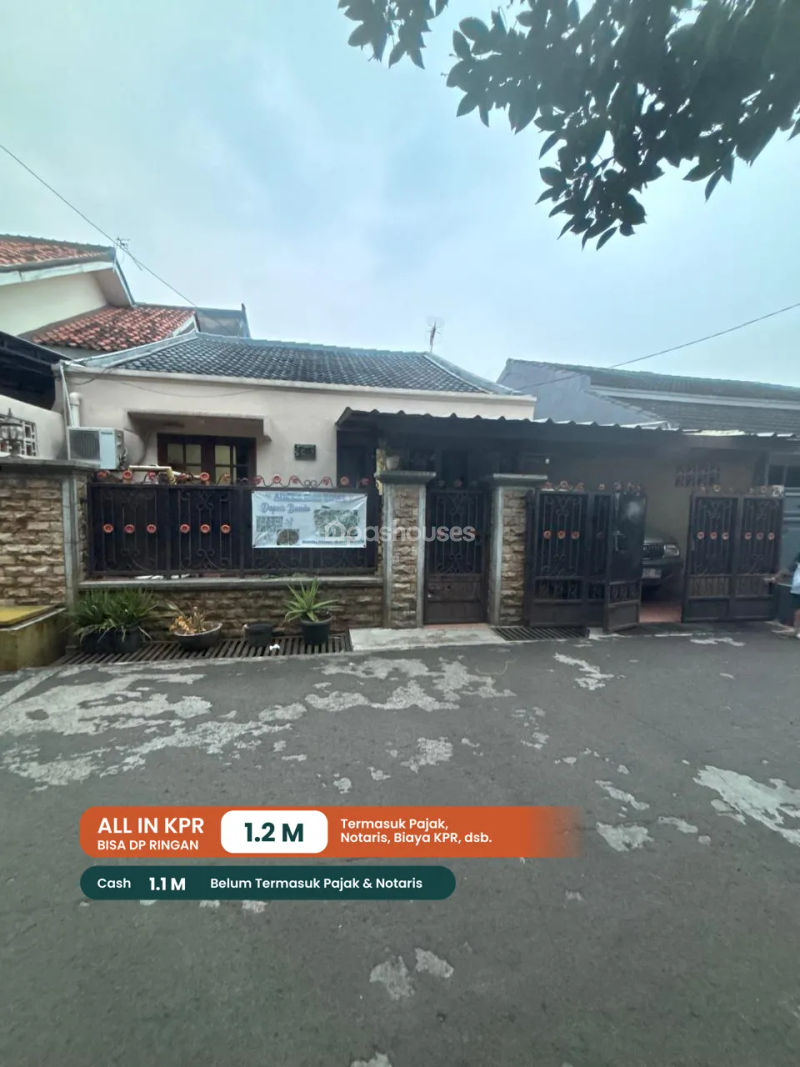 Jalan Nusa Indah C No. 7