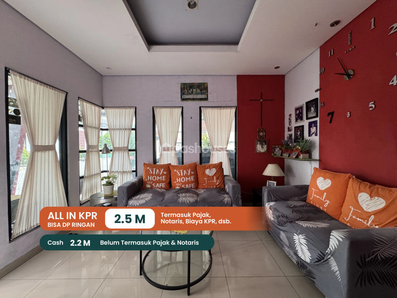 The Address Cibubur Cluster Deluxe Blok G-15