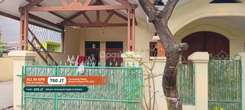 Perumahan Griya Alam Sentosa Blok C9 No. 15