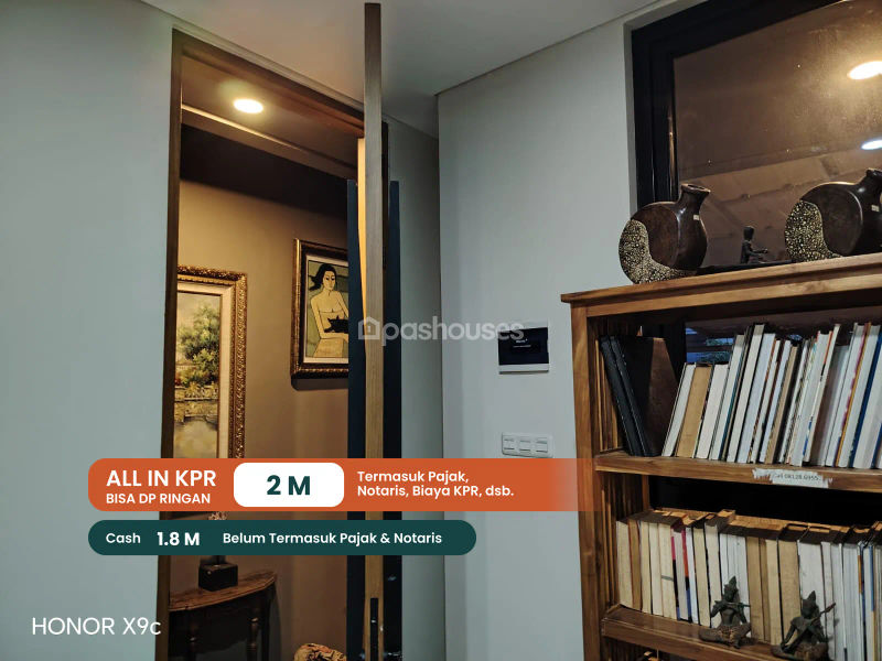 Villa Asean Jalan Cabe Tunjang No. 23