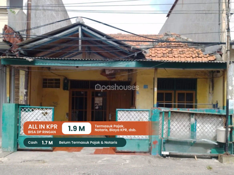 Kampung Rawa Terate No. 124