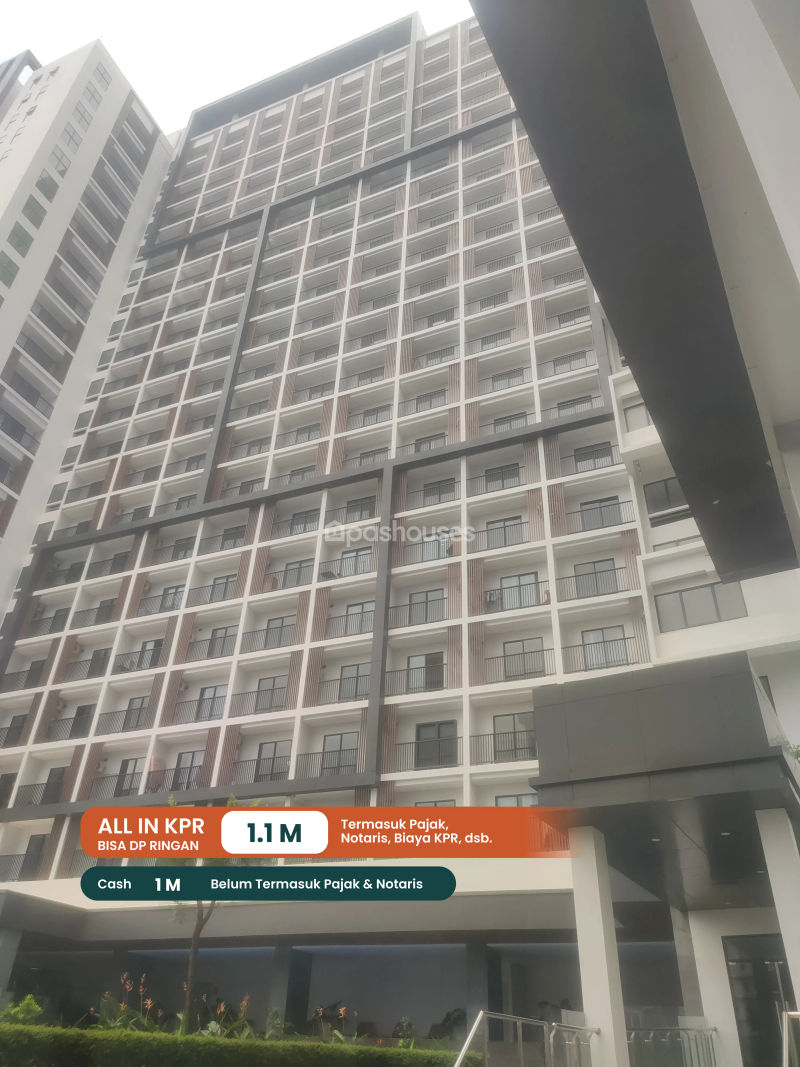 Apartemen The Breeze Bintaro Plaza Residences