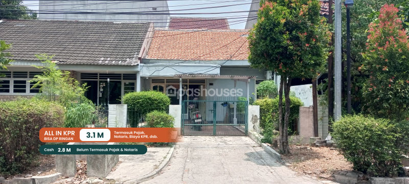 Jalan Bambu Mas Raya L No. 11