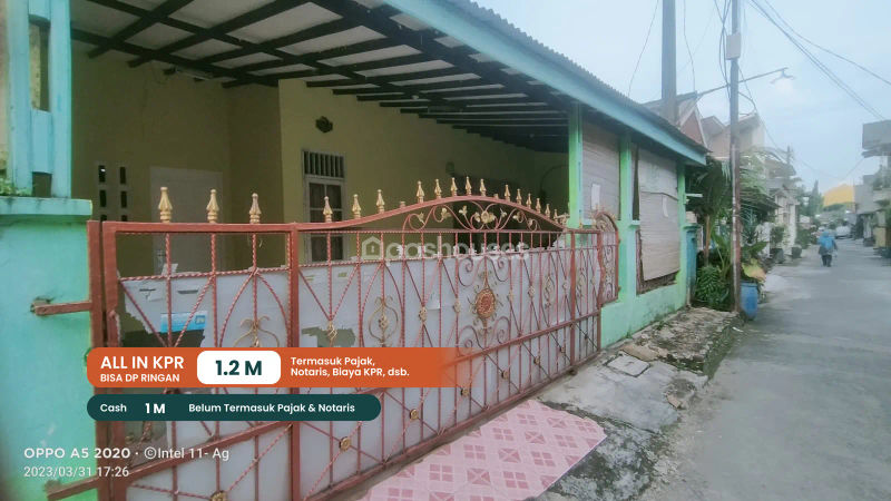 Griya Persada Elok Blok I No.3