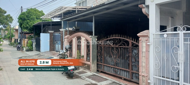 Jalan Lumbu Tengah 9A Blok 8 No. 371