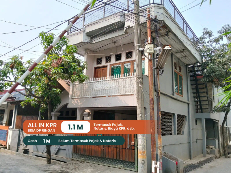 Perumahan Jatimulya Blok J No. 378