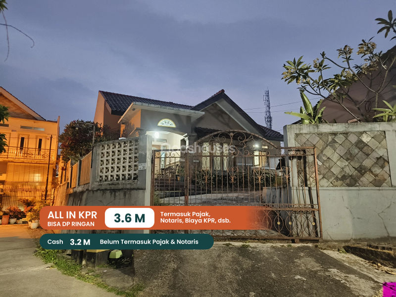 Perumahan Taman Narogong Indah Blok E10 No. 36