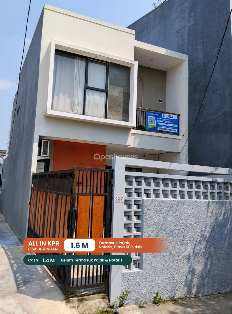 Jalan Sepakat V No 88E