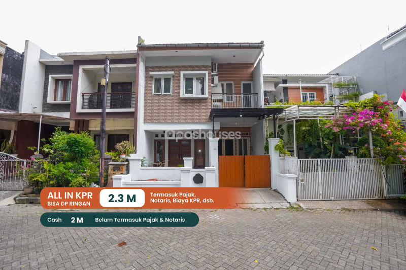 Grand Prima Bintara Blok F5 No. 11