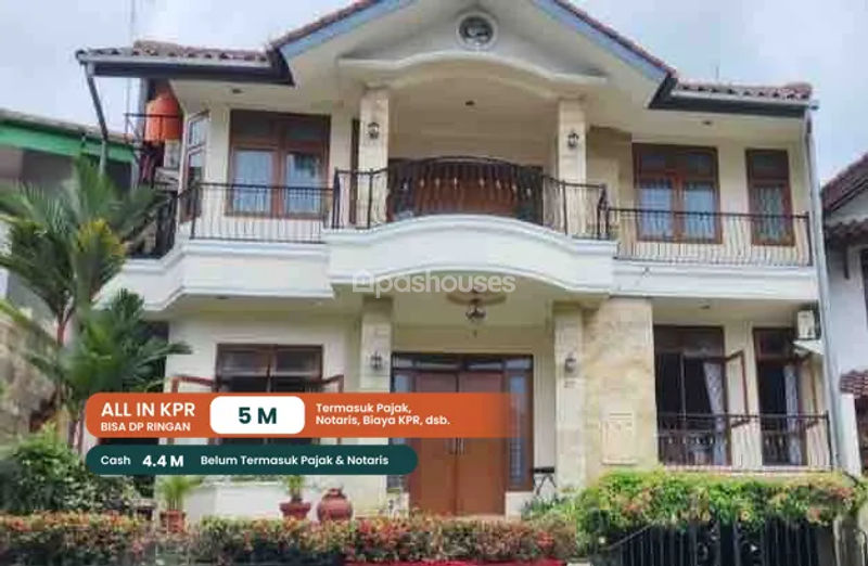 Komplek Purimas Blok B No. 18, Bondongan, Bogor Selatan