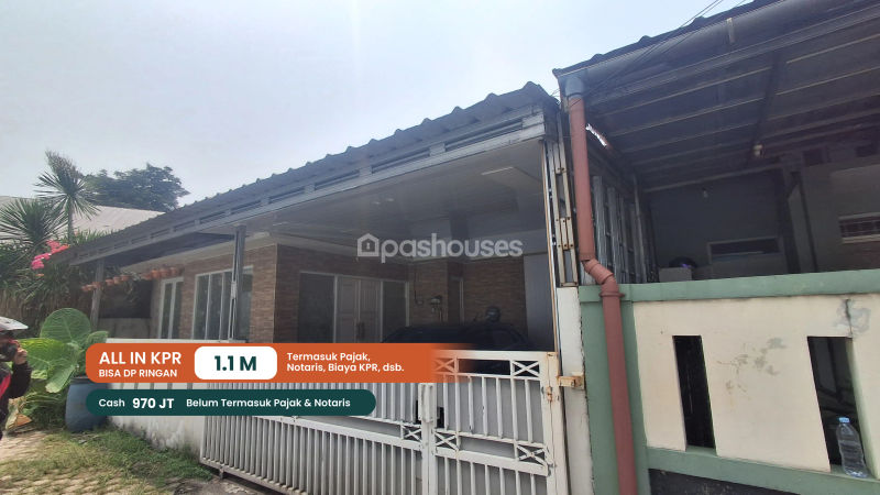Pesona Cibinong Asri Jl. Swadaya 1 No. 10/B