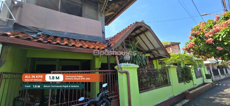 Jl. Swadarma 6 No. 10, Ulujami
