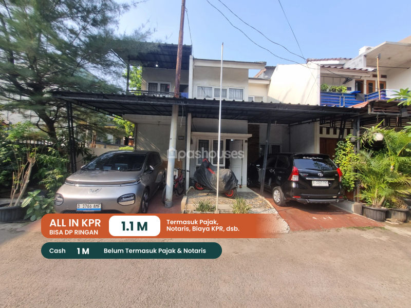 Cantik Permai Residence Jl. H. Syarbini III No. 5