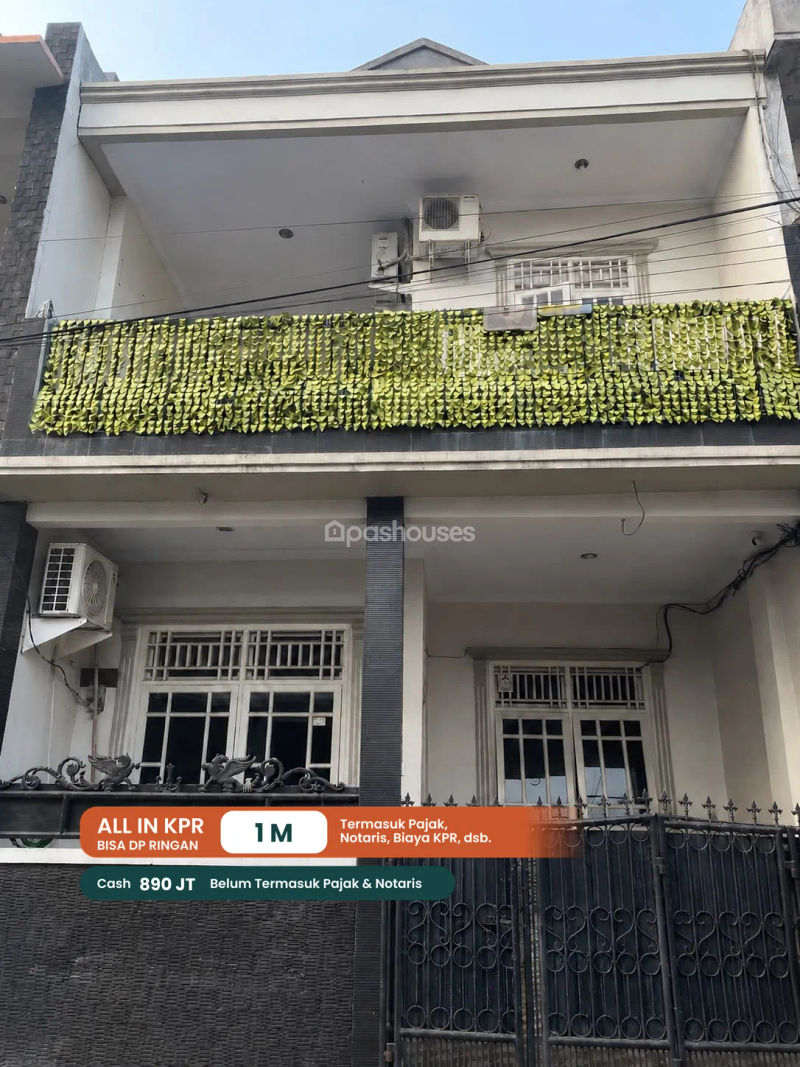 Villa Tangerang Indah Blok GB No. 11